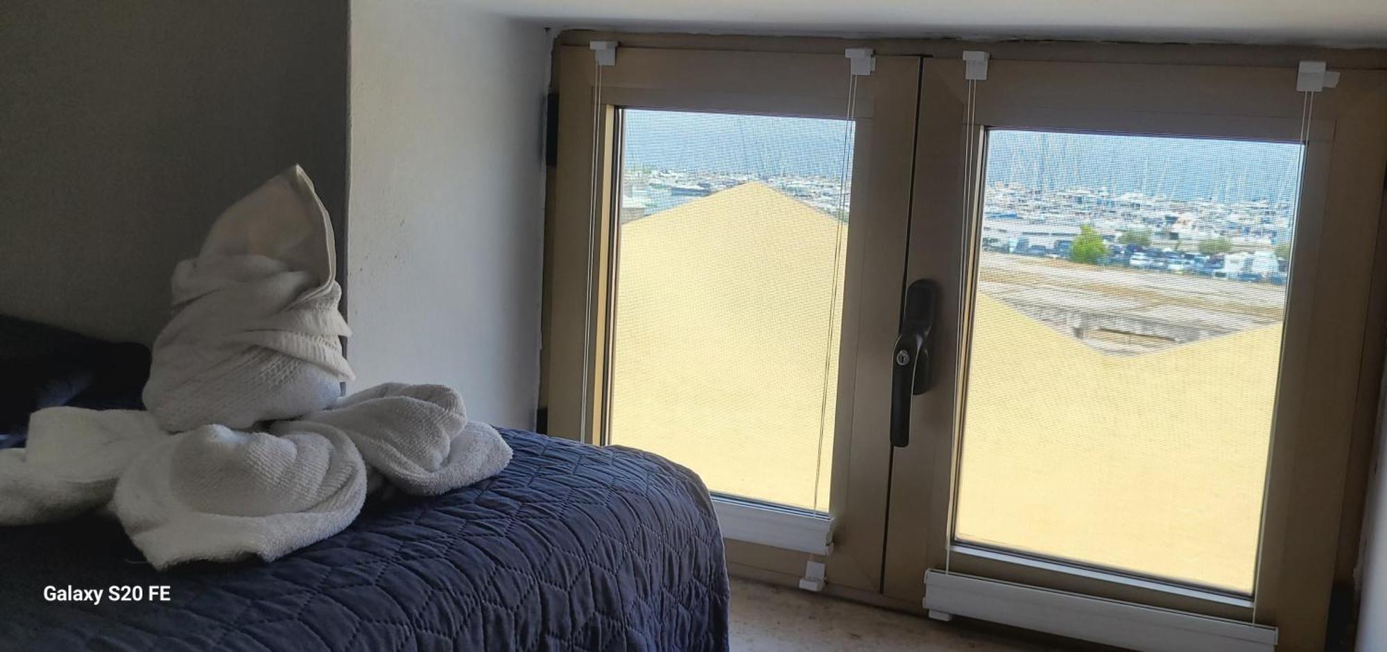 Apartmaji Soncek إيزولا المظهر الخارجي الصورة